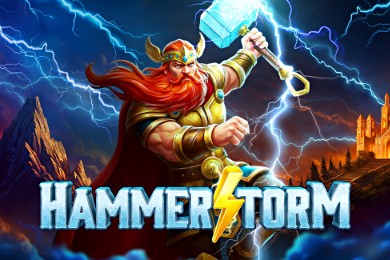 Играть в Hammerstorm Фрага Казино